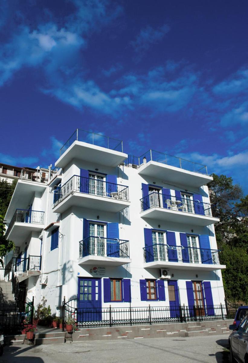 Syraina Apartments Skiathos Town Exterior foto