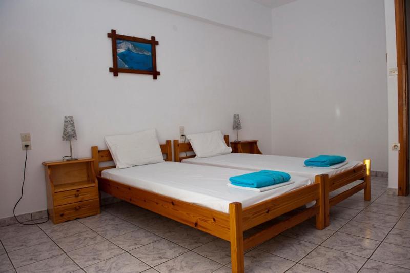 Syraina Apartments Skiathos Town Exterior foto